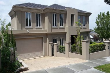 Supply & apply render & texture service Melbourne Australia